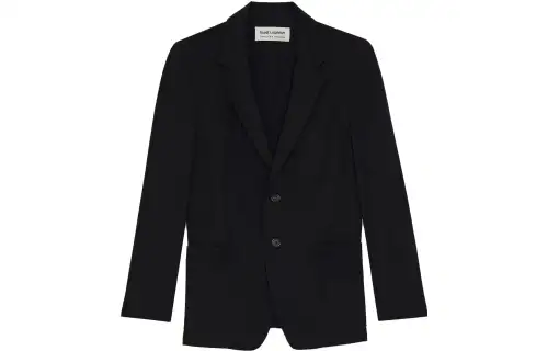 SAINT LAURENT Business Suit Men's Black