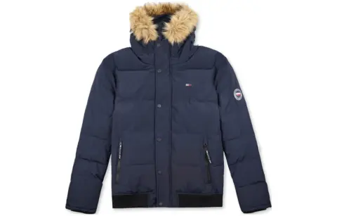 Tommy Hilfiger Jacket Men's Marine Blue