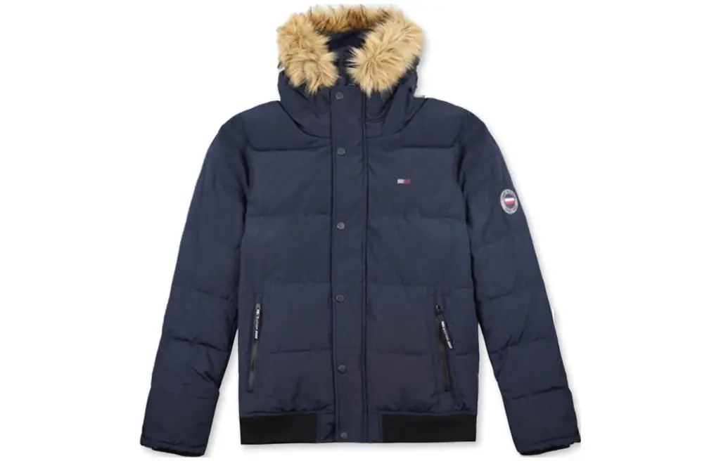 Tommy Hilfiger Jacket Men's Marine Blue