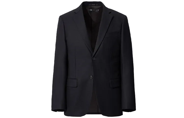 UNIQLO Jil Sander Jackets & Coats Men's Black