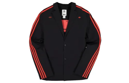 Adidas Originals 424 Consortium Business Suits Men's Suit Collar Moderate Straight Fit