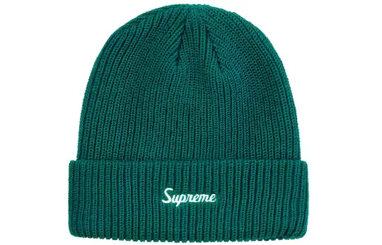 Supreme loose gauge beanie