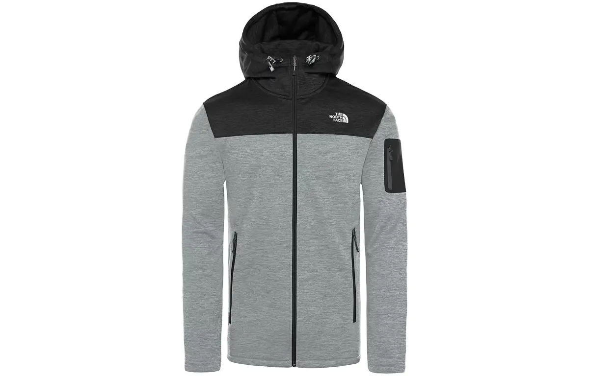 THE NORTH FACE Jacket Men's Gray
