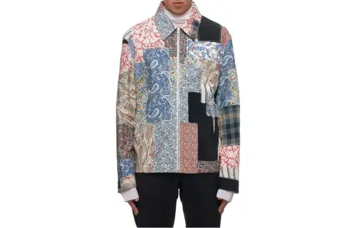 LOEWE Jackets Men's Multicolor Moderate
