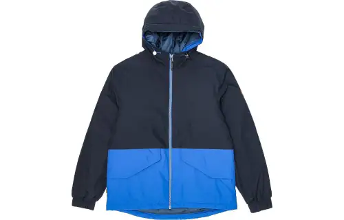Timberland Coat Men's Navy Blue