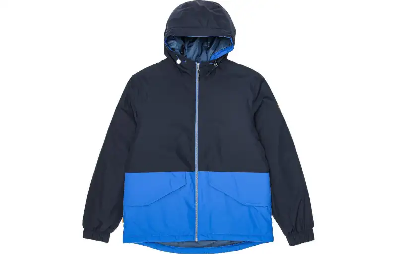 Timberland Coat Men's Navy Blue