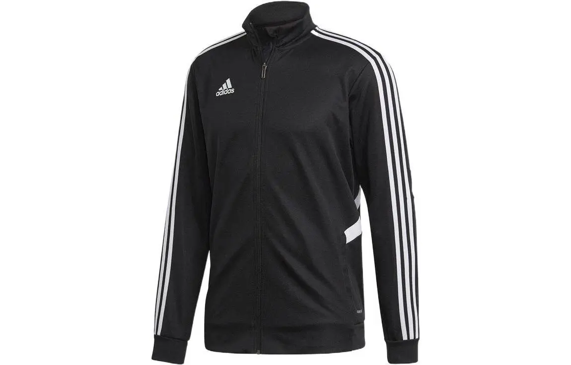 Adidas tiro striped track jacket