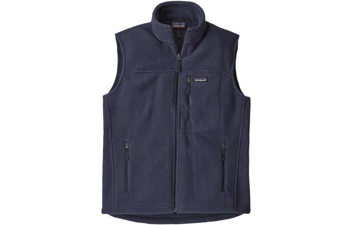 Patagonia Synchilla Fleece Tops Men’s Stand Collar Moderate