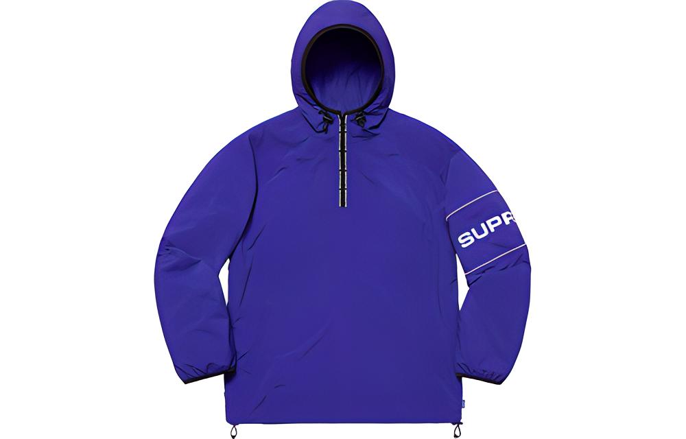 Мужская куртка Supreme SS19 (черная)