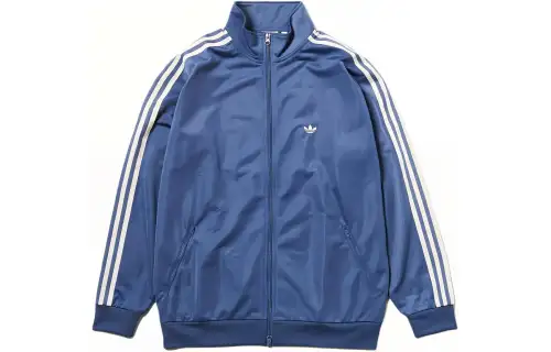 Adidas Originals x BEAUTY&YOUTH Jackets & Coats Unisex Blue