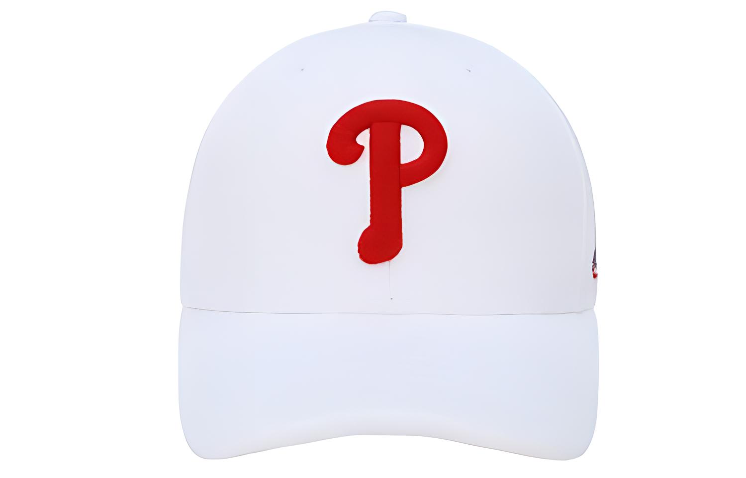 Бейсболка MLB (белая) — фото 2