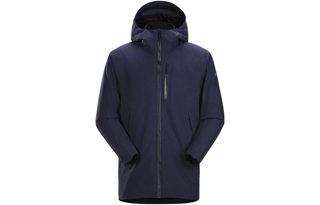 Мужская куртка Arcteryx Radsten Parka (серая) — фото 14