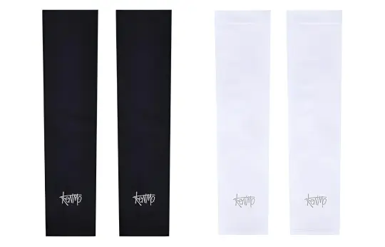 KENMO Ice Silk Sun Protection Sleeves Unisex