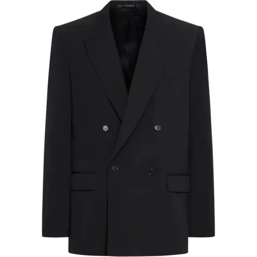Balenciaga Double Breasted Jacket