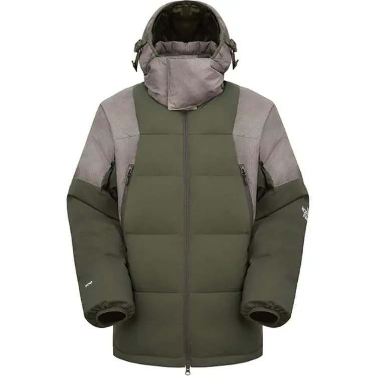 THE NORTH FACE Urban Exploration Down Jacket Men's Green