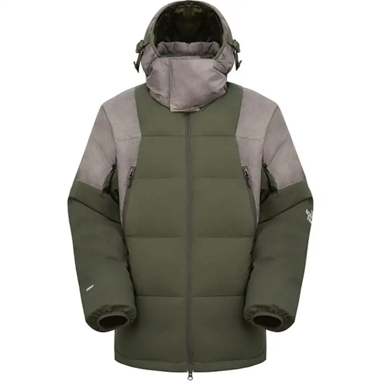 THE NORTH FACE Urban Exploration Down Jacket Men's Green