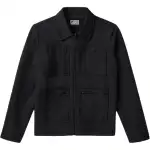 FILA FW24 CASA 4 Pocket Tour Jacket Men's Black