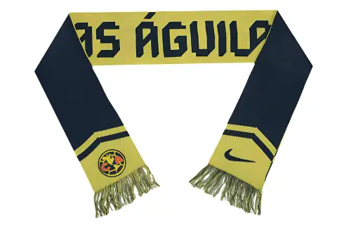 Nike Knit Scarves Unisex Yellow