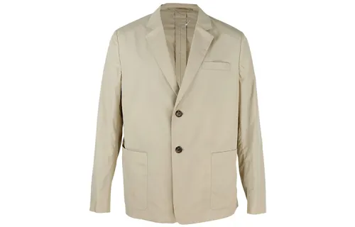 PRADA Business Suit Coat Men's Khaki