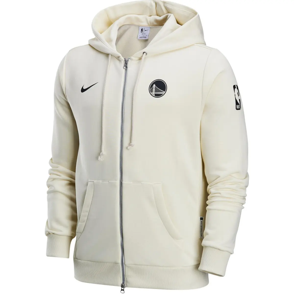 Nike Jacket Men's Coconut Milk/Light Ivory White/Black