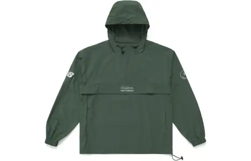 New Balance x MALBON SS24 Jackets & Coats Unisex Green