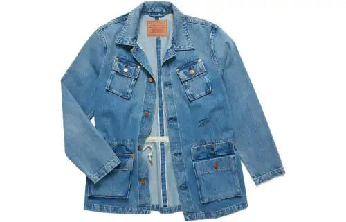 JJJJound X Levi's Utility Jacket