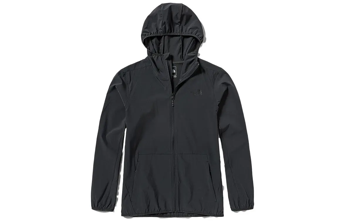 THE NORTH FACE Jacket Men's Gray