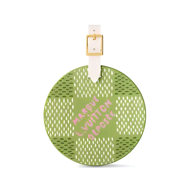 LOUIS VUITTON By Tyler The Creator Bag Tag With Tees