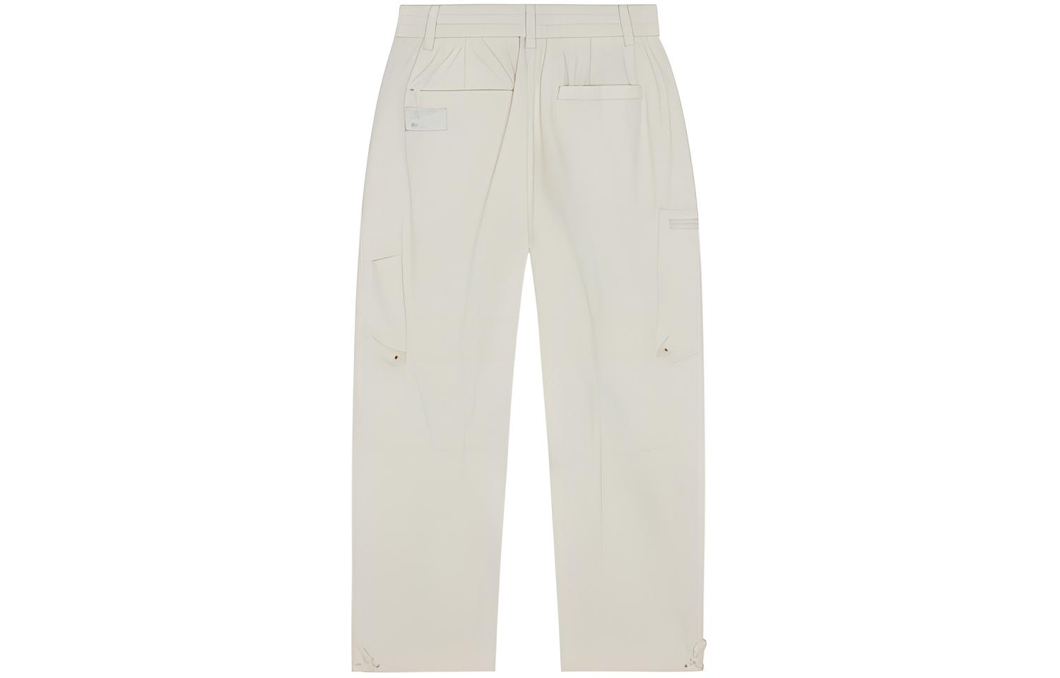New Balance Sports Pants Women’s Ecru Moderate