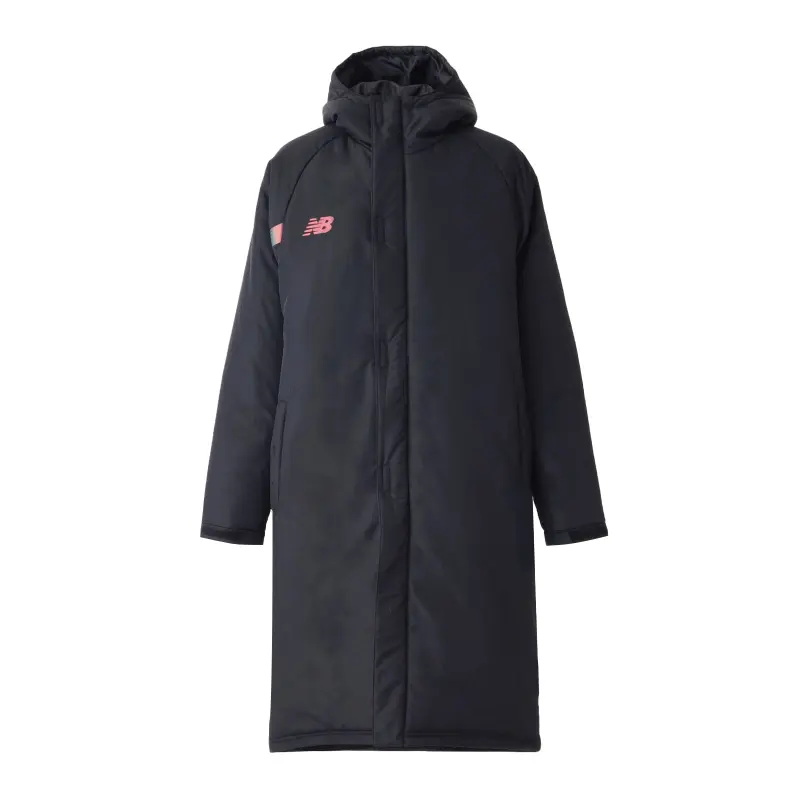 New Balance Black Out Collection Jacket Men's Black