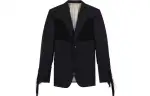 GUCCI Business Suit Coat Men's Dark Blue