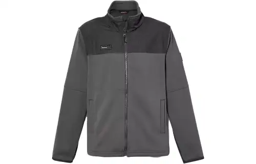 Timberland Jackets Men's Dark Gray Stand Collar Moderate Other