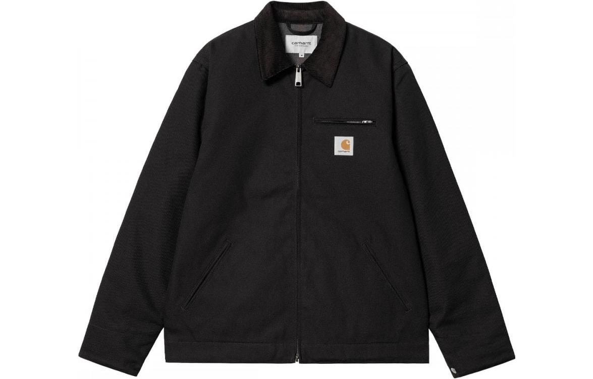 Мужская куртка Carhartt WIP Detroit Jacket (черная)