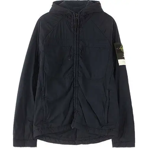 STONE ISLAND Jackets & Coats Men's Marine Blue