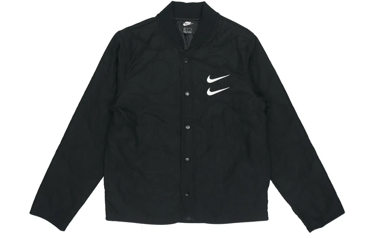 Nike Sportswear Puffer Jacket Winter Men's Black