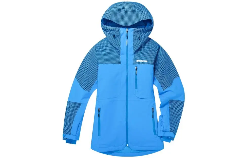 Columbia Omni Heat Waterproof And Windproof Windbreaker Jacket Men's