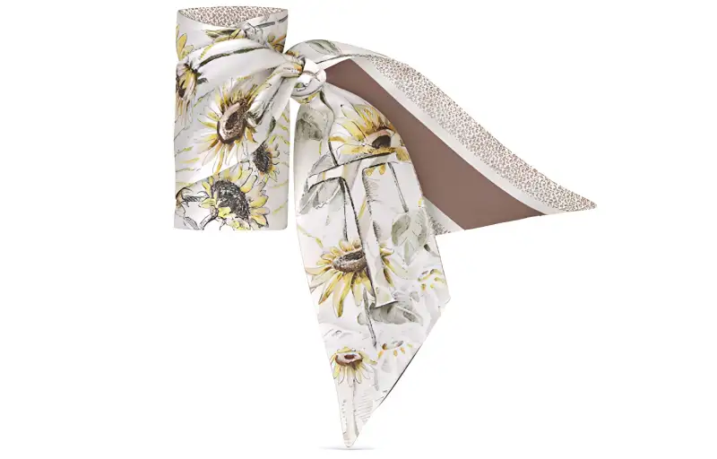 DIOR Scarves Women's Multicolor