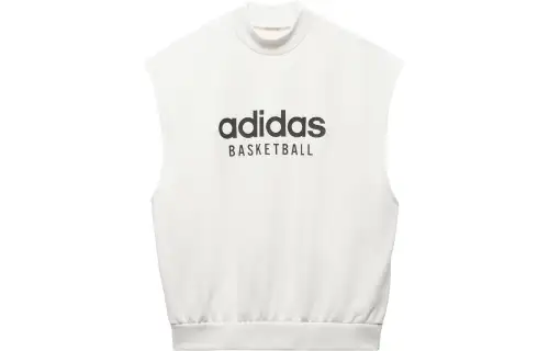 Adidas Originals Free Shipping With AdiClub Adidas Originals Basketball Sleeveless Sweatshirt
