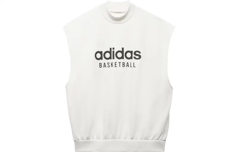 Adidas Originals Free Shipping With AdiClub Adidas Originals Basketball Sleeveless Sweatshirt
