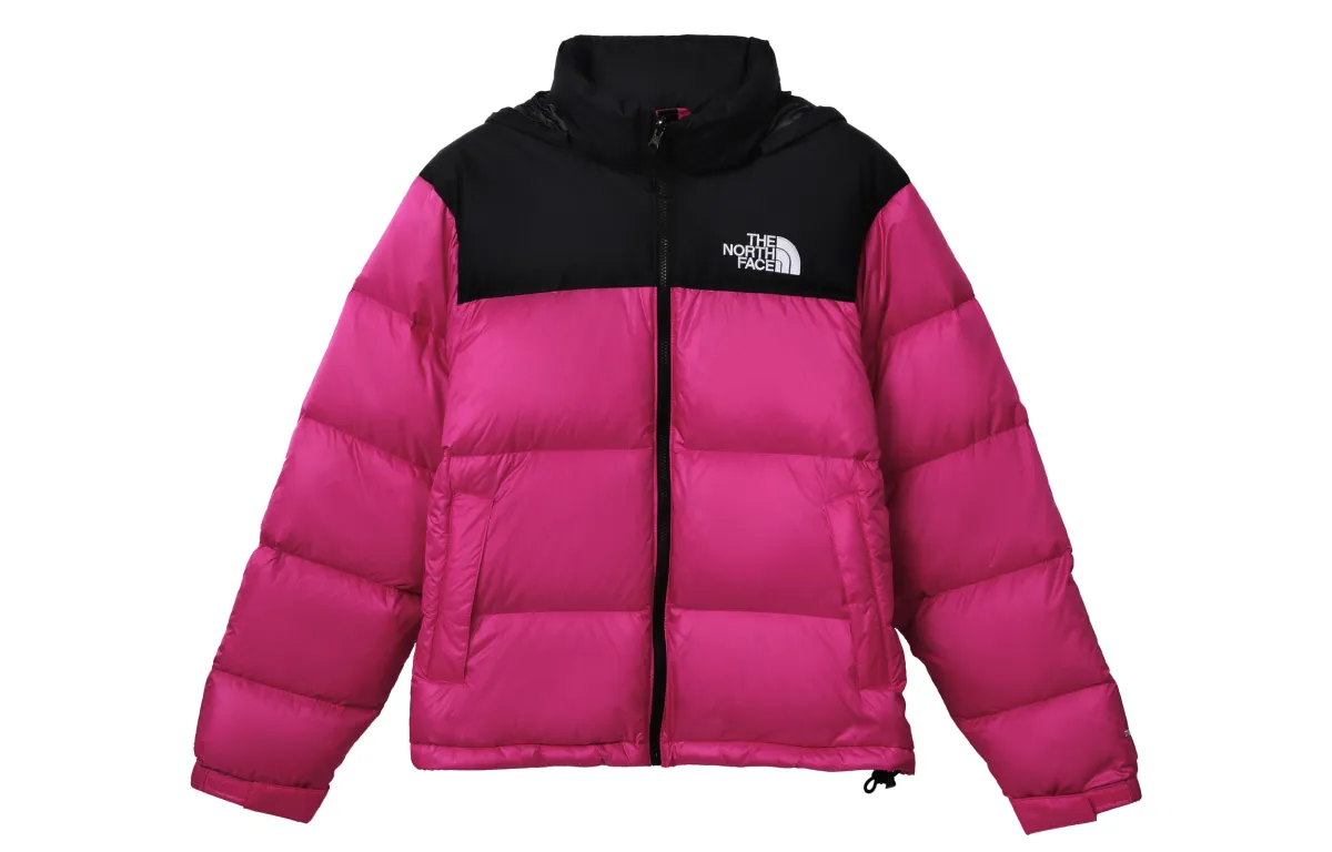 THE NORTH FACE 1996 Down Jacket Winter Unisex Pink