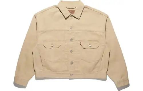 Levis X DOE Denim Jacket Unisex