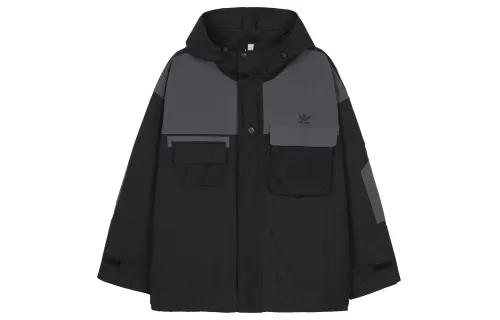 Adidas Originals Jacket Men's Black