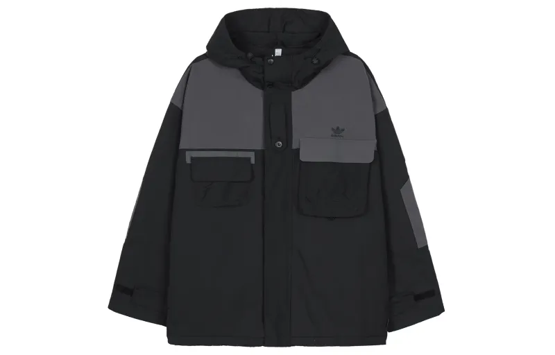 Adidas Originals Jacket Men's Black