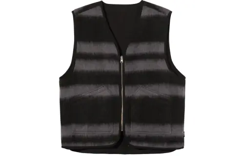 Stussy Vests Men's V Neck Moderate Other