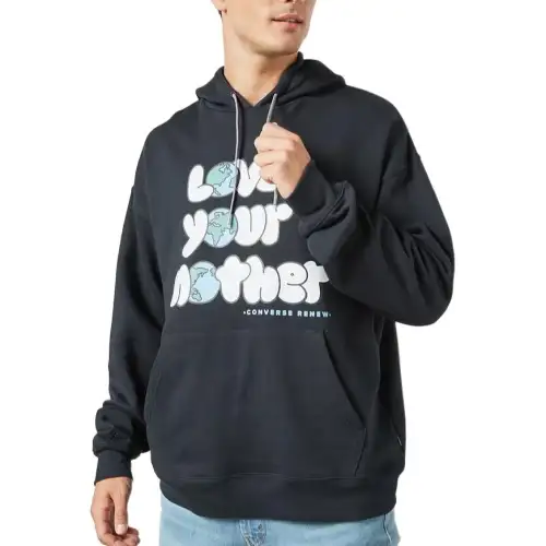 Converse Sweatshirt Men's Black
