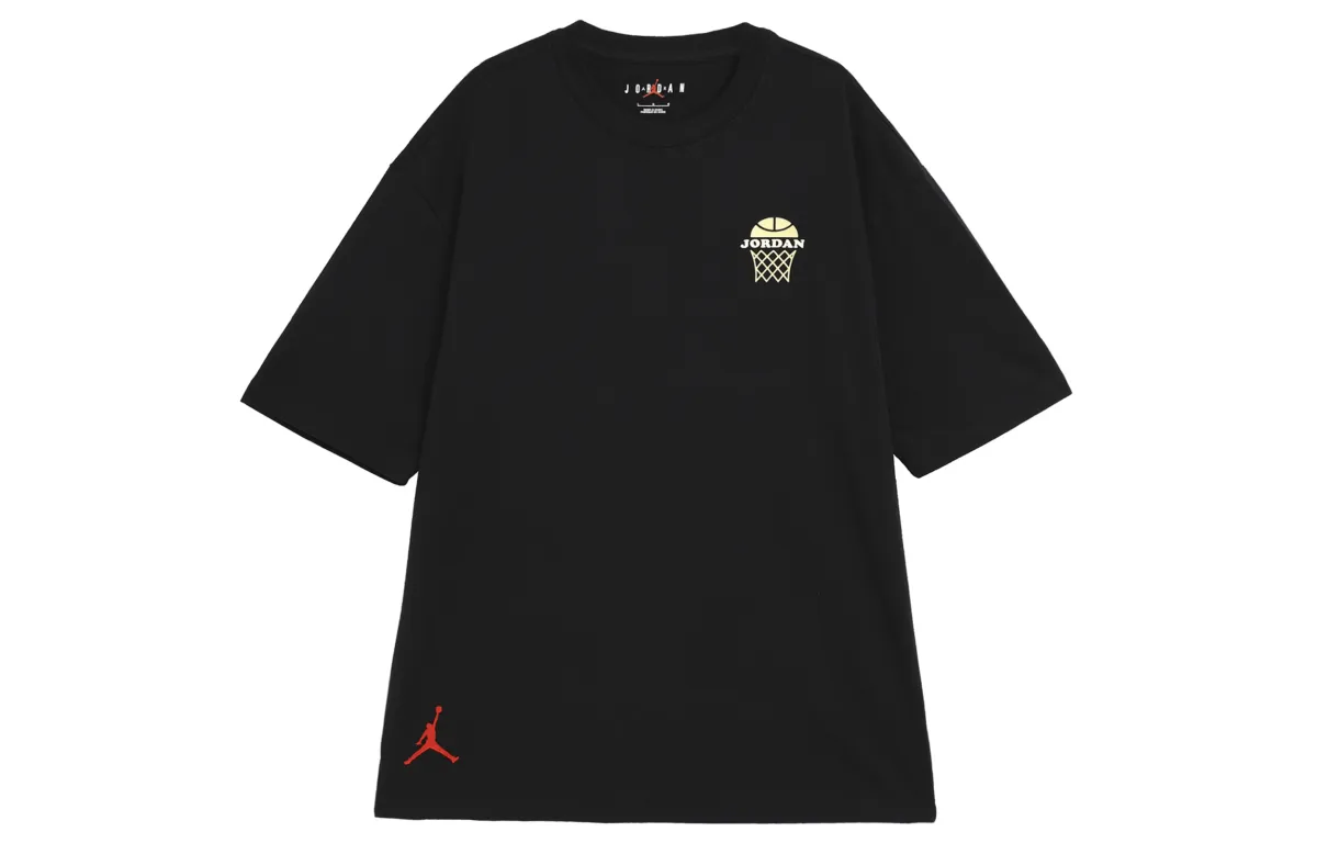 Jordan GREATNESS 1985 T Shirt Men's Black