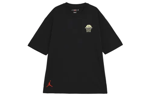 Jordan GREATNESS 1985 T Shirt Men's Black