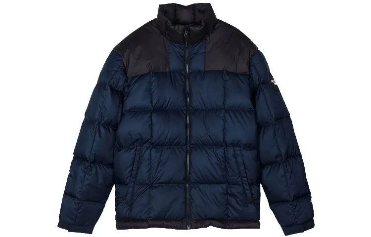 THE NORTH FACE Lhotse Down Jacket Unisex Marine Blue
