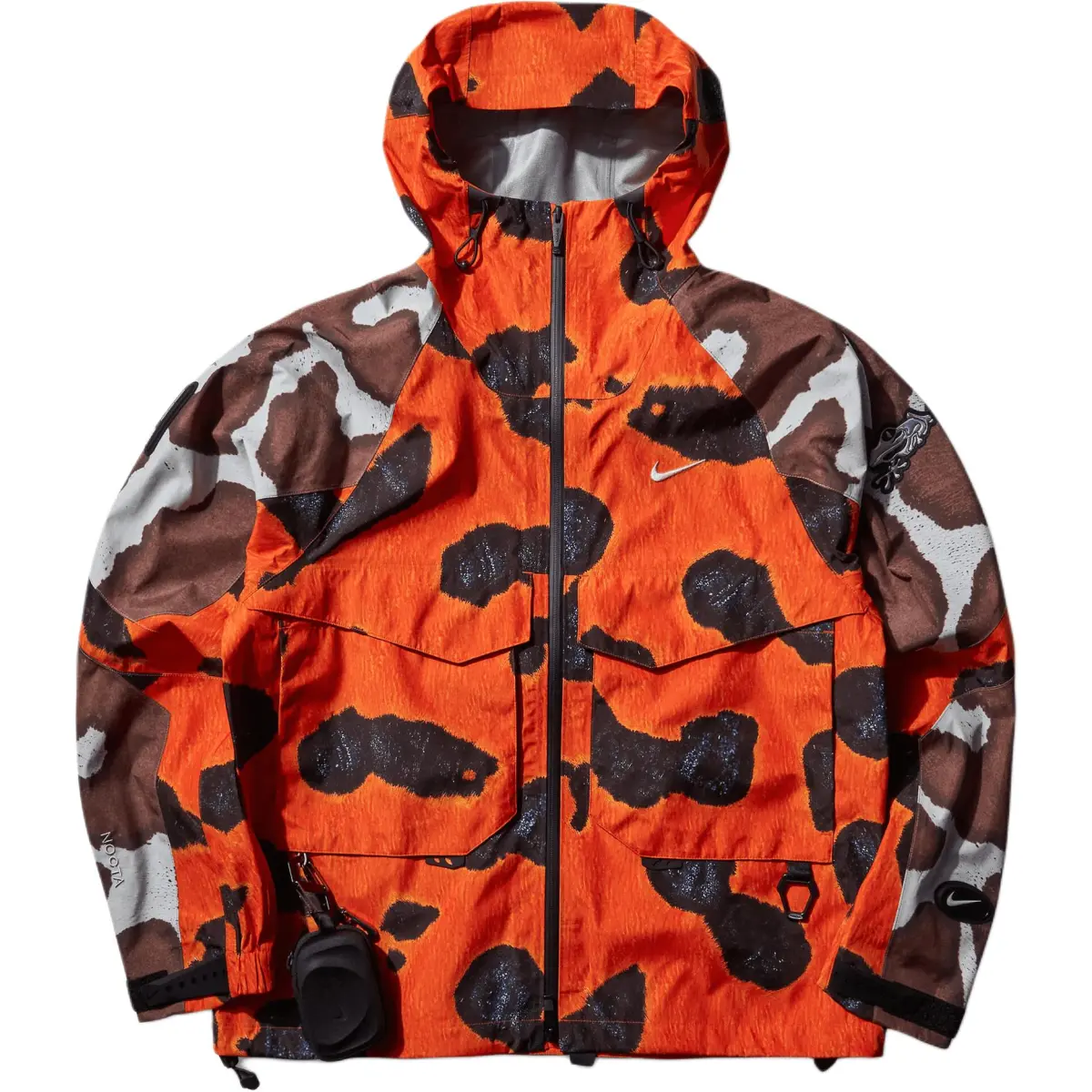 Nike x Nocta FW24 Jackets & Coats Men's Orange Brown