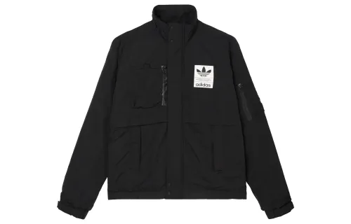 Adidas Originals ADICOLOR Puffer Jacket Men's Black